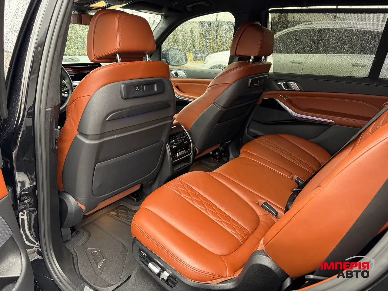 BMW X7 - фото 27