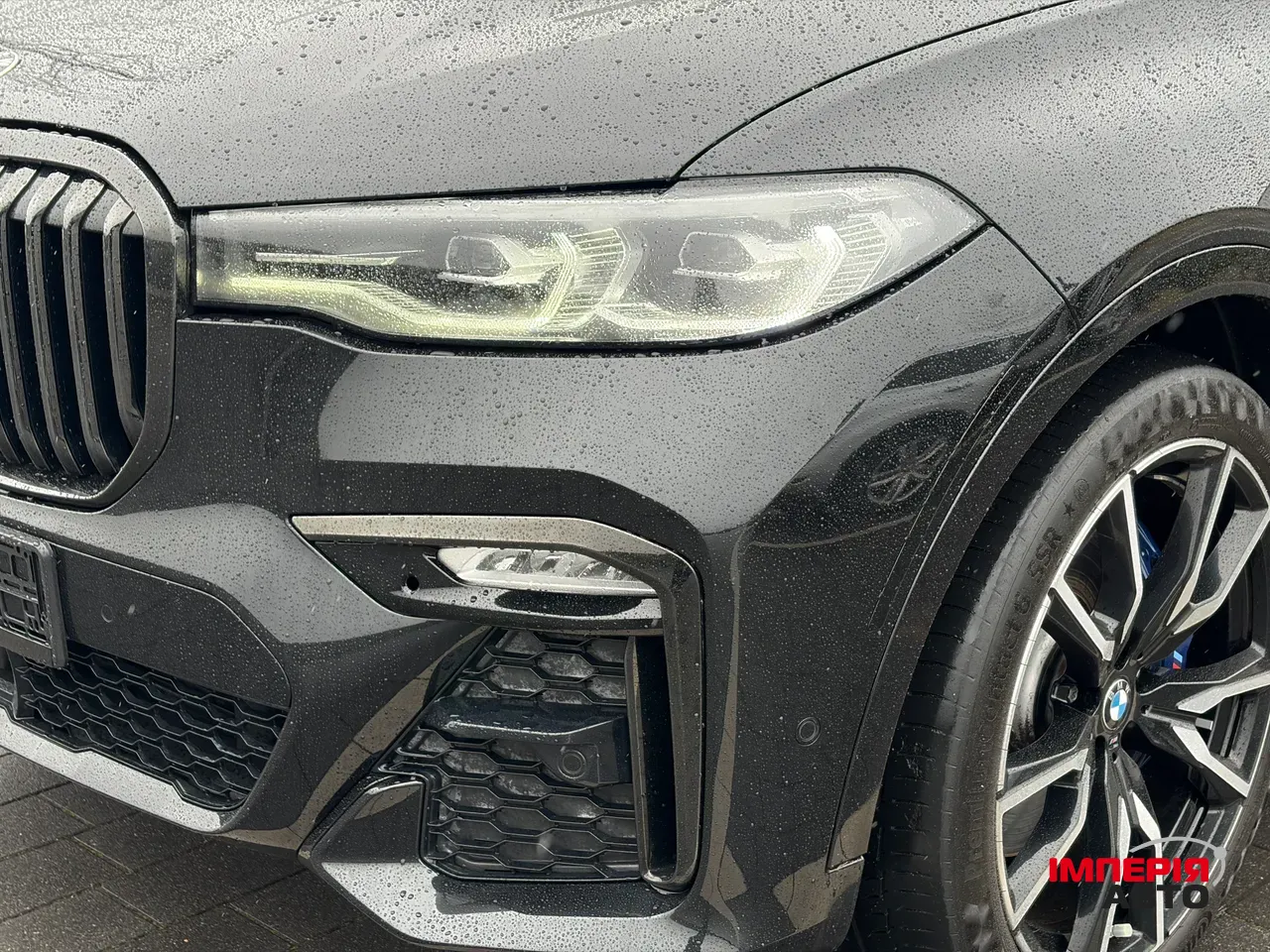 BMW X7 - фото 10