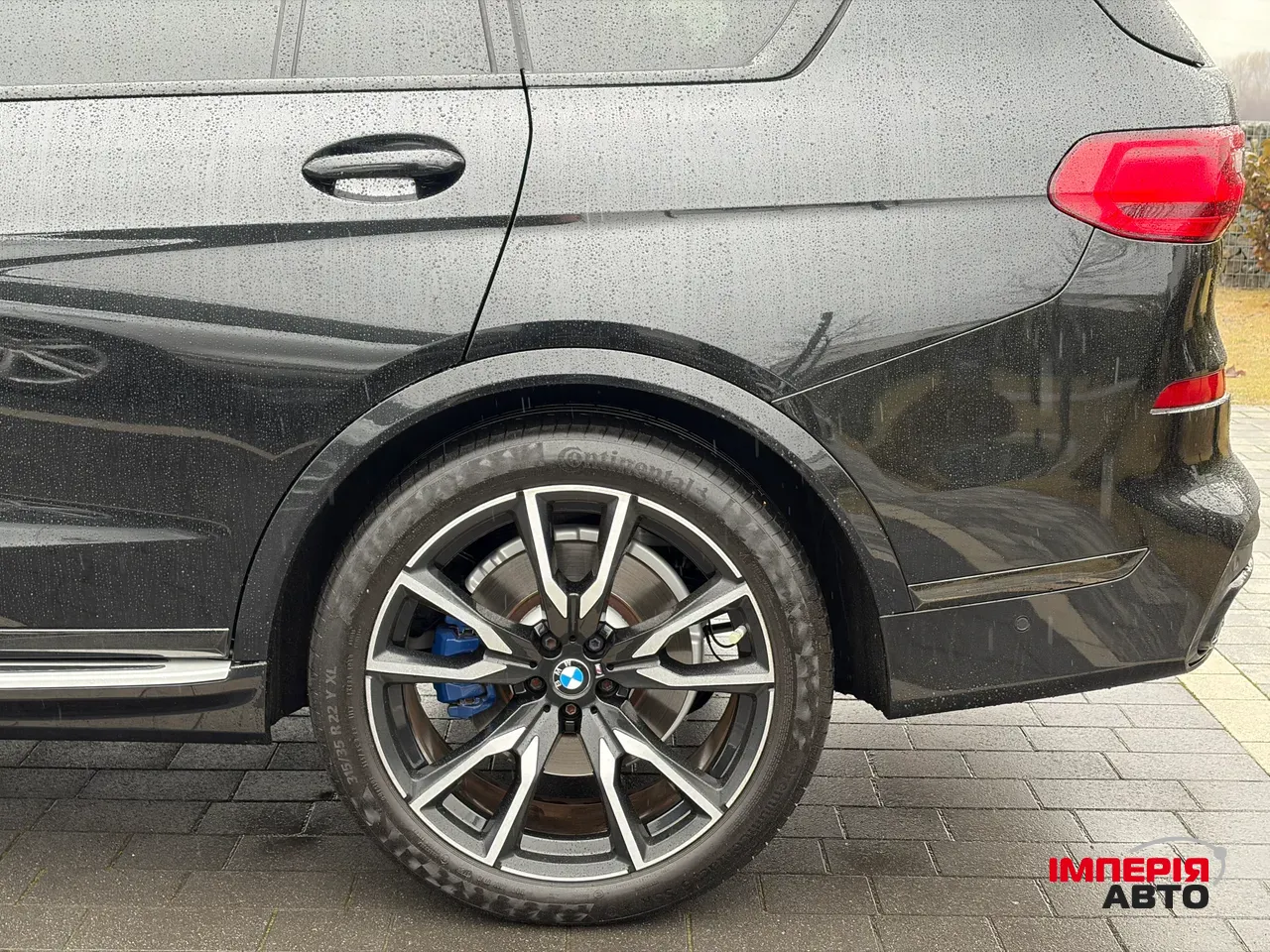 BMW X7 - фото 16