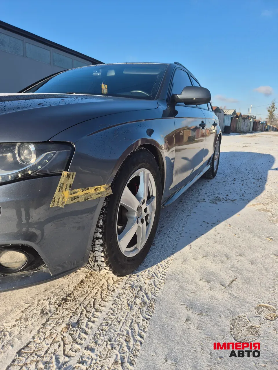 Audi A4 - фото 2