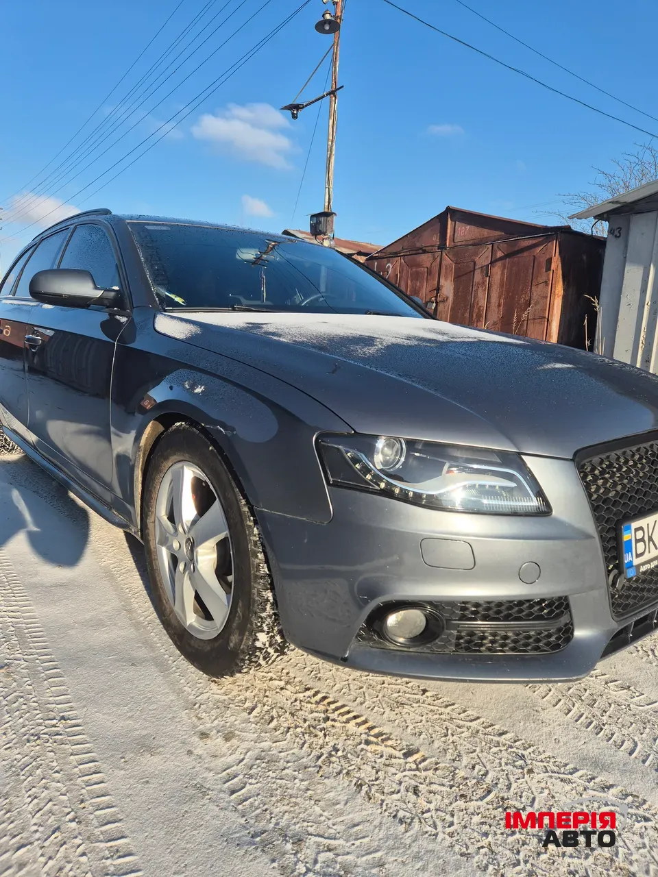 Audi A4 - фото 3