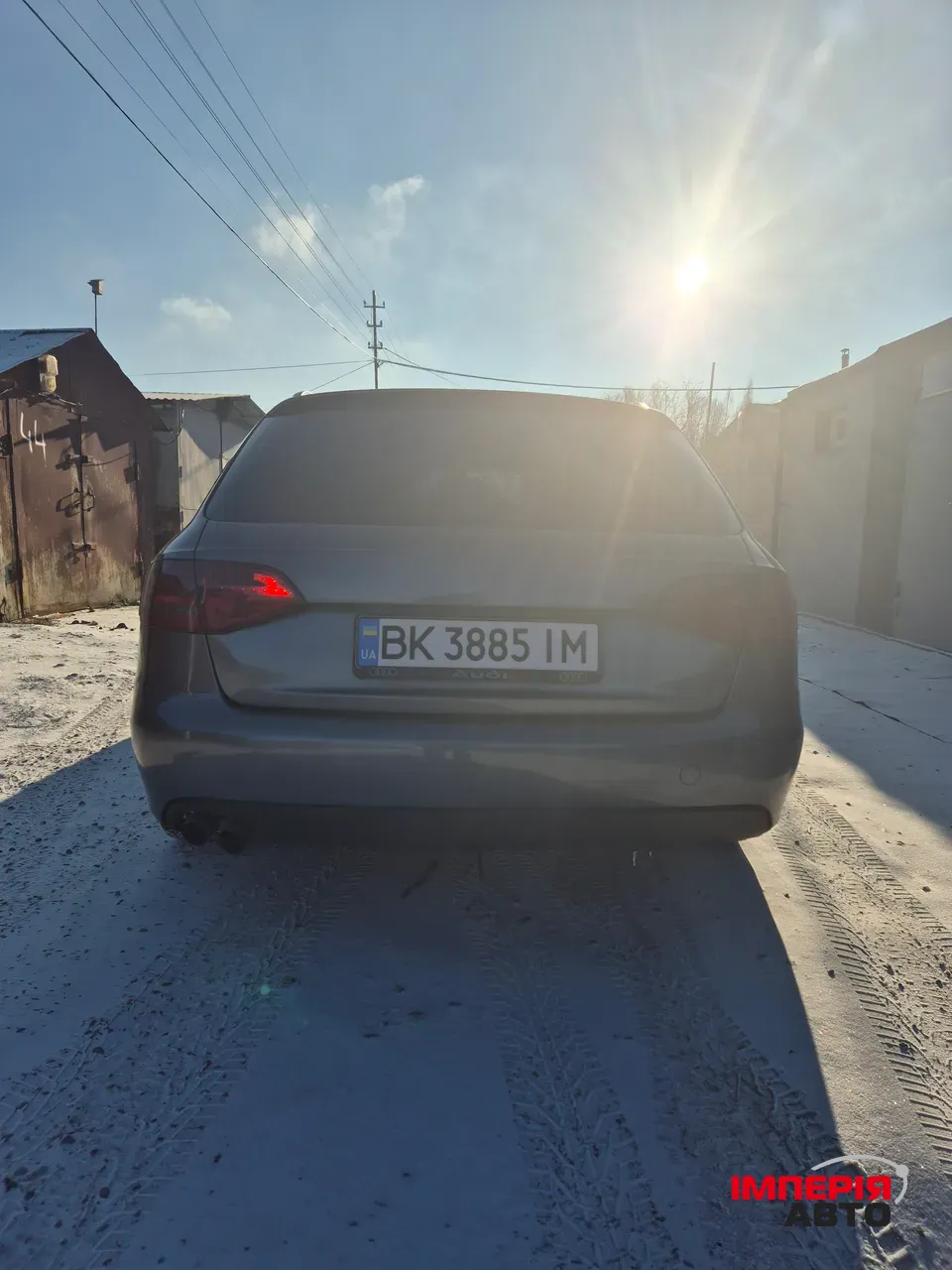 Audi A4 - фото 6