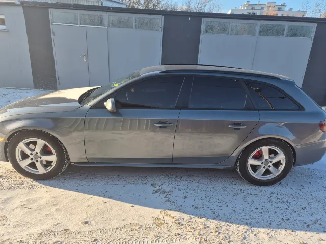 Audi A4 - фото 4