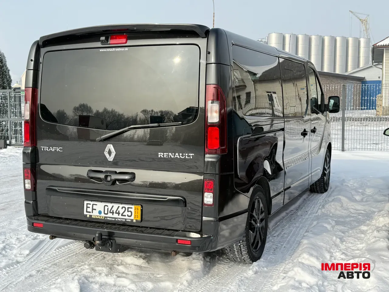 Renault Trafic - фото 3