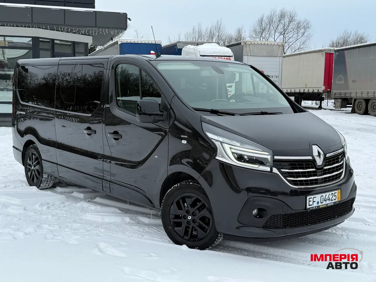 Renault Trafic - фото 4