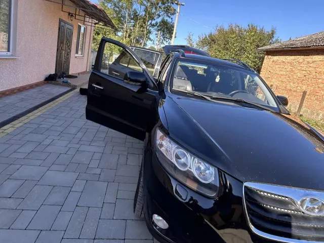 Hyundai Santa Fe - фото 5