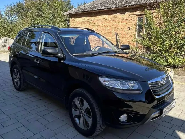 Hyundai Santa Fe - фото 2