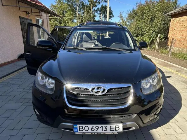 Hyundai Santa Fe - фото 3
