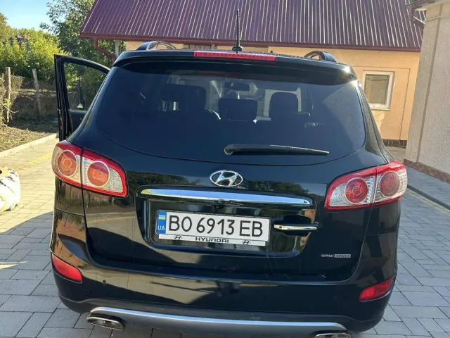 Hyundai Santa Fe - фото 4