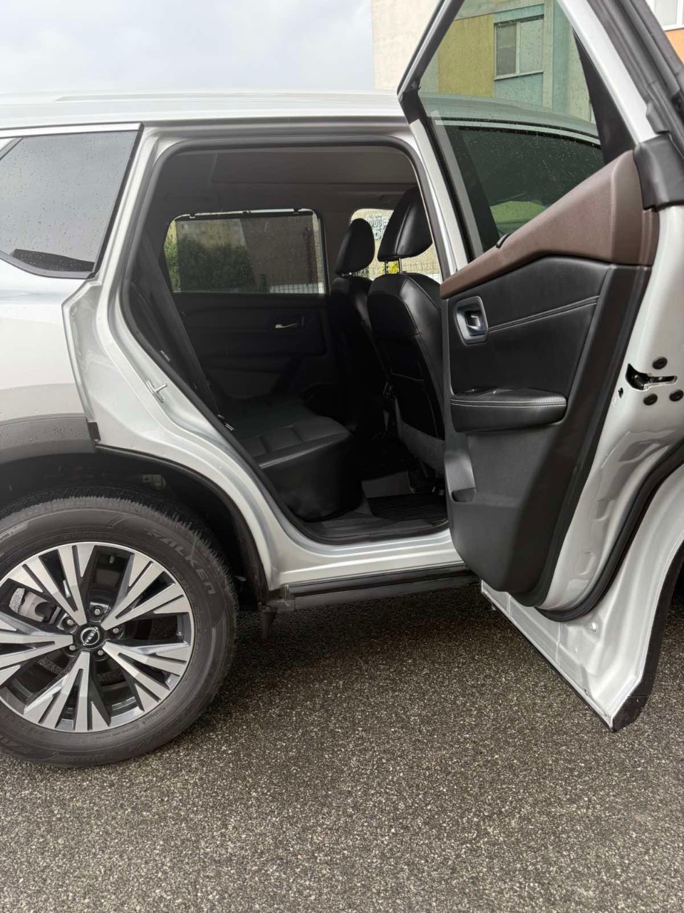 Nissan Rogue - фото 4