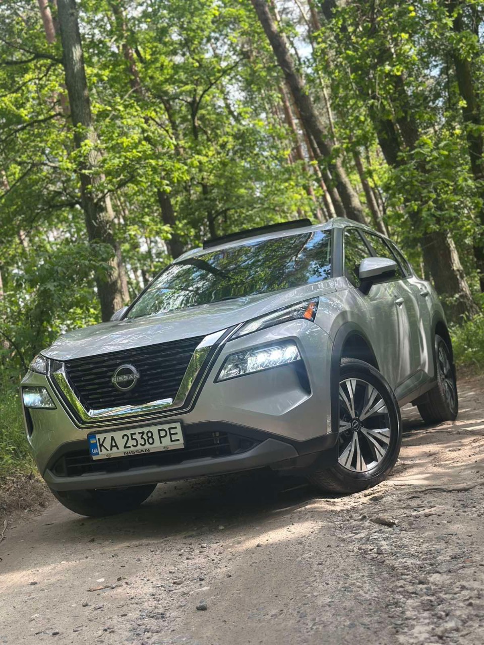 Nissan Rogue - фото 5