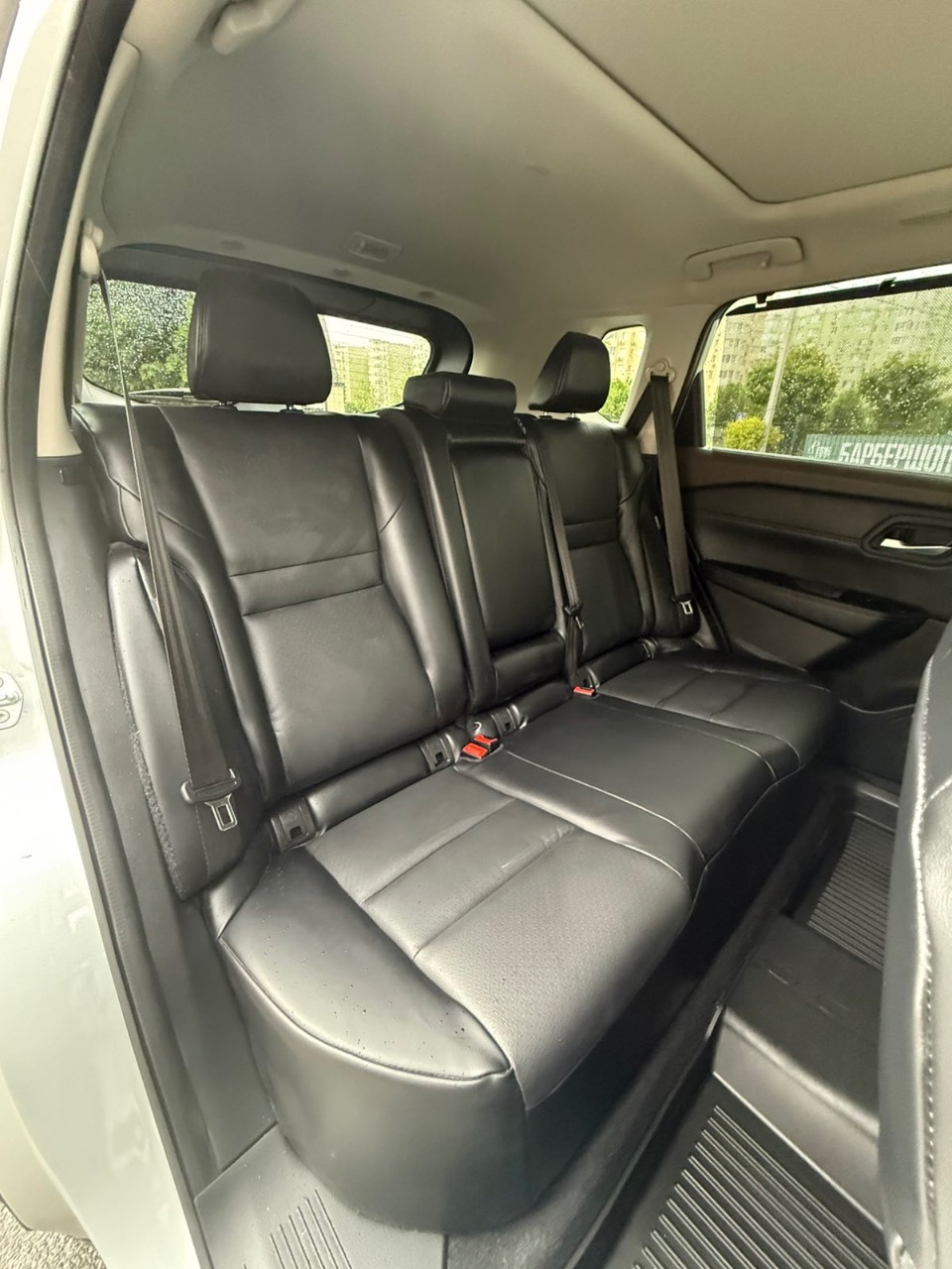 Nissan Rogue - фото 11