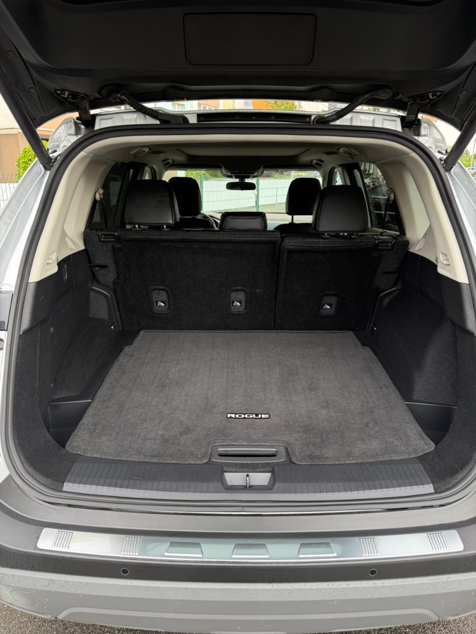 Nissan Rogue - фото 10