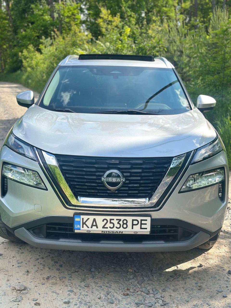 Nissan Rogue - фото 8