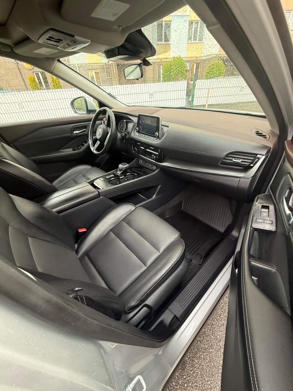 Nissan Rogue - фото 3