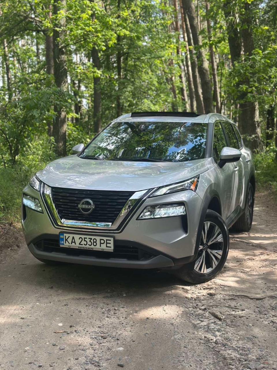 Nissan Rogue - фото 2