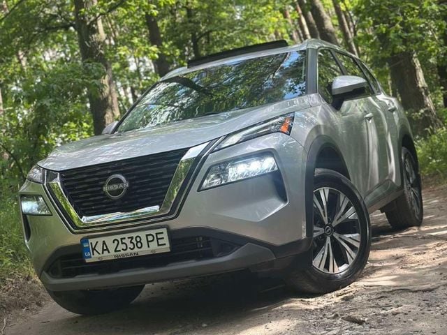 Nissan Rogue - фото 4