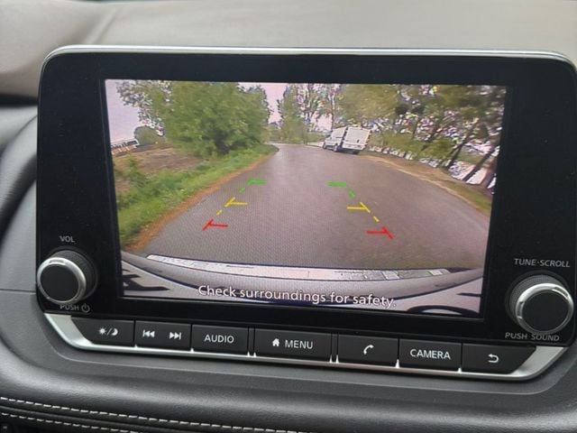 Nissan Rogue - фото 5