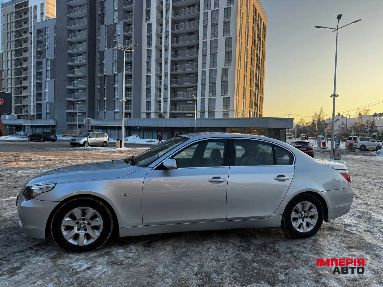 BMW 5 серії - фото 6