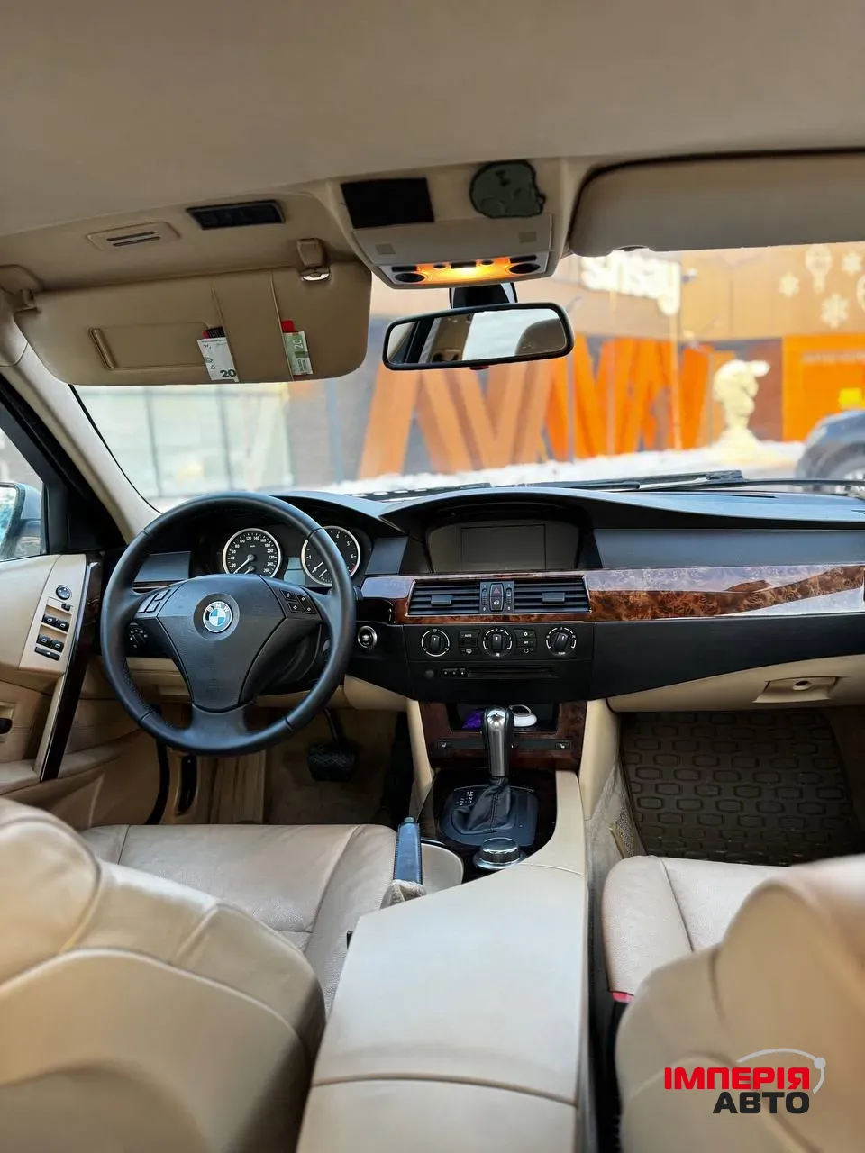 BMW 5 серії - фото 27