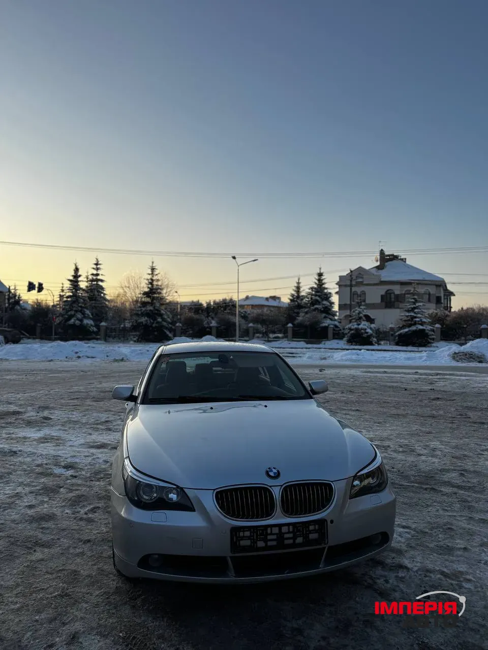 BMW 5 серії - фото 13