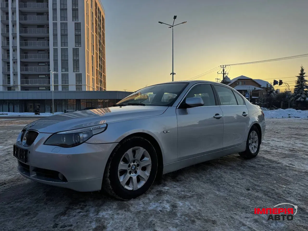 BMW 5 серії - фото 12