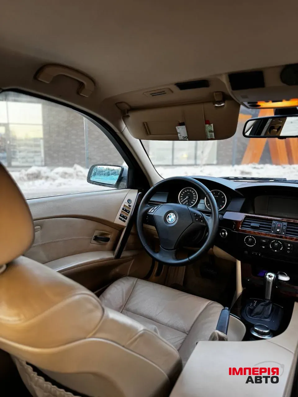BMW 5 серії - фото 32