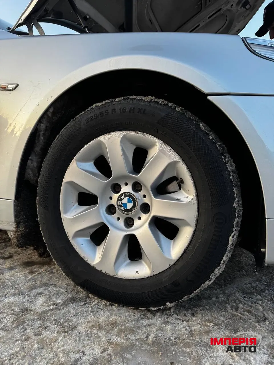 BMW 5 серії - фото 18