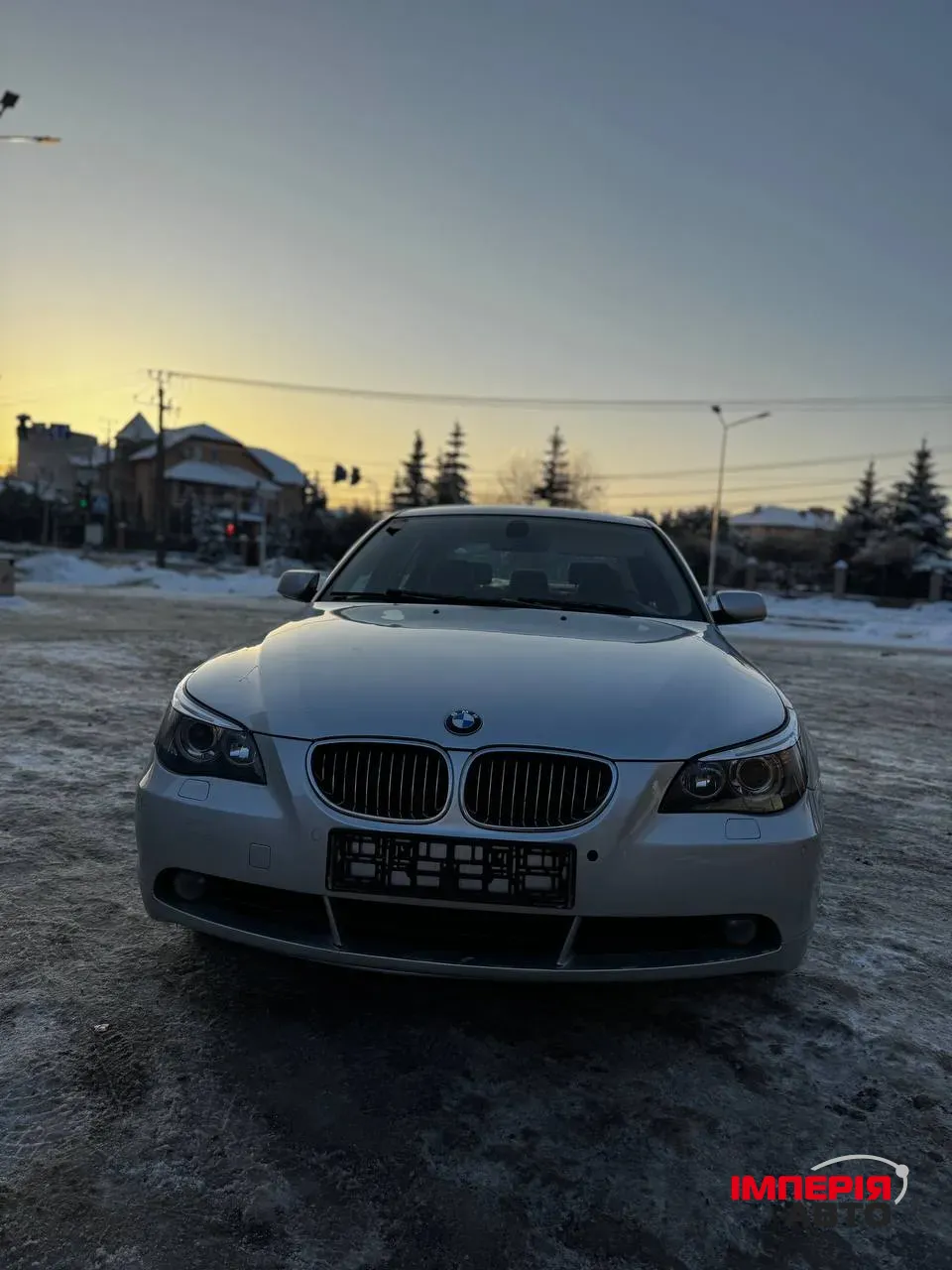 BMW 5 серії - фото 11
