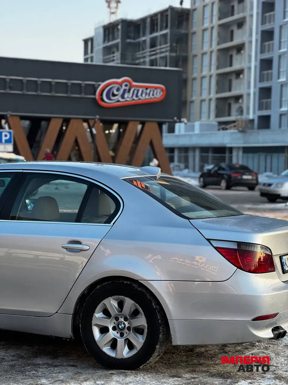 BMW 5 серії - фото 10