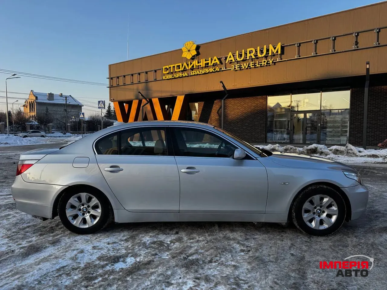 BMW 5 серії - фото 3