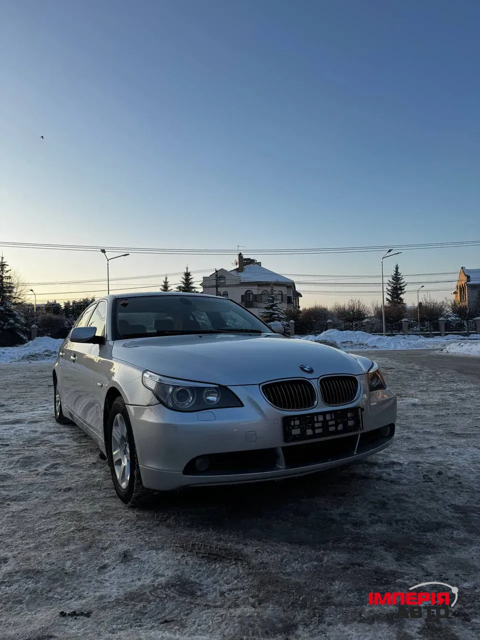 BMW 5 серії - фото 14