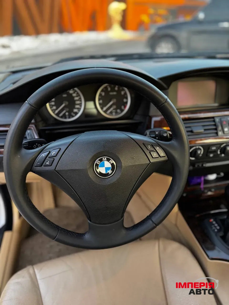 BMW 5 серії - фото 22