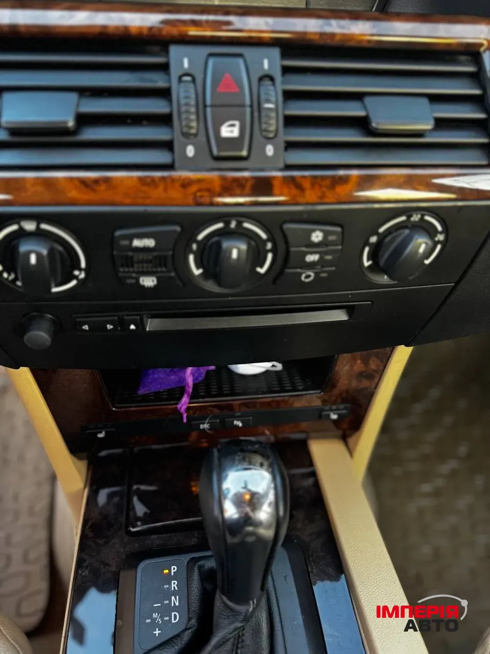 BMW 5 серії - фото 33