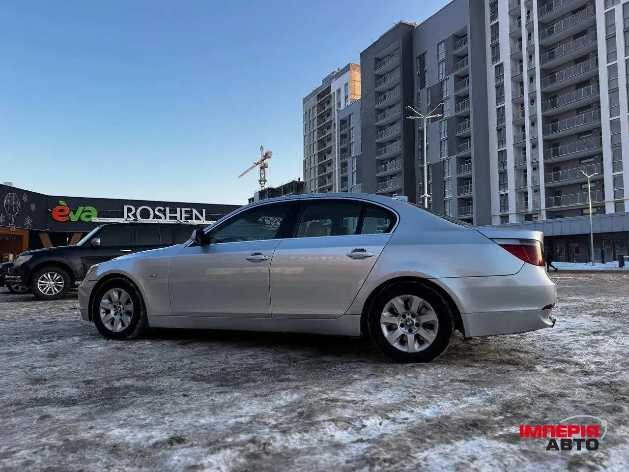BMW 5 серії - фото 8
