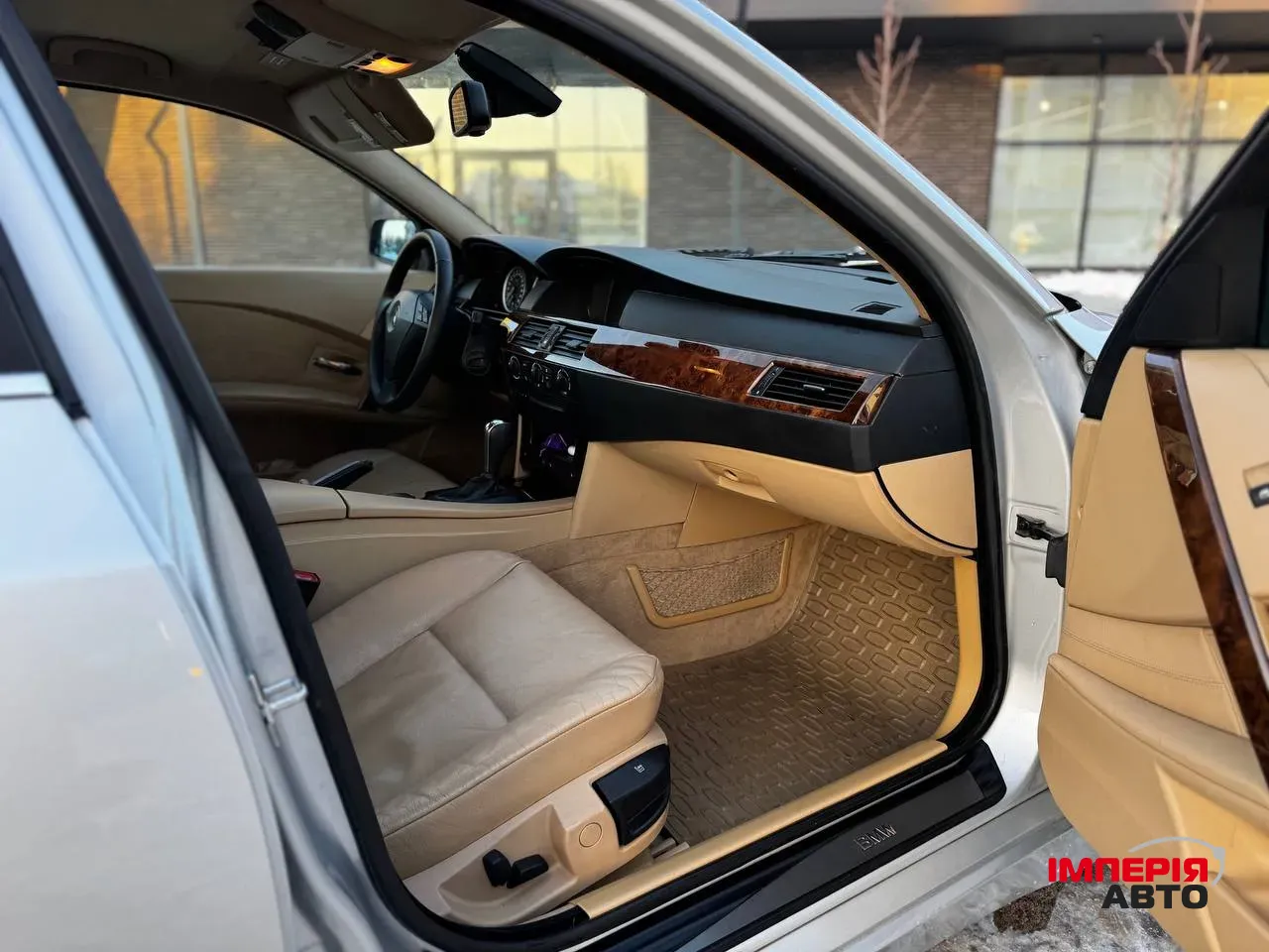 BMW 5 серії - фото 21