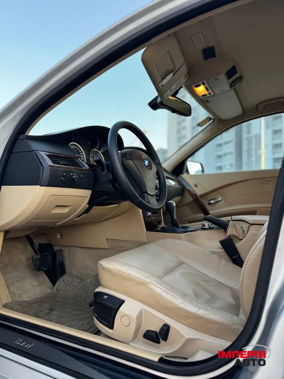 BMW 5 серії - фото 23