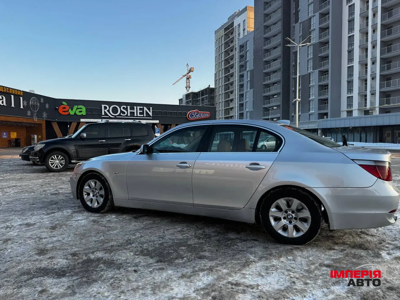 BMW 5 серії - фото 7