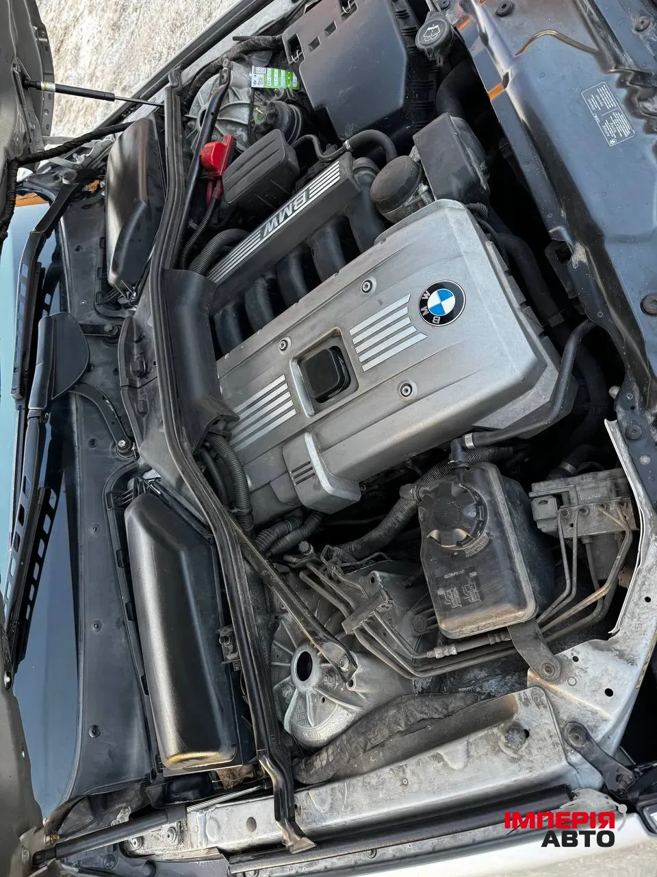 BMW 5 серії - фото 31