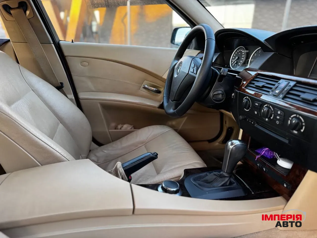 BMW 5 серії - фото 30