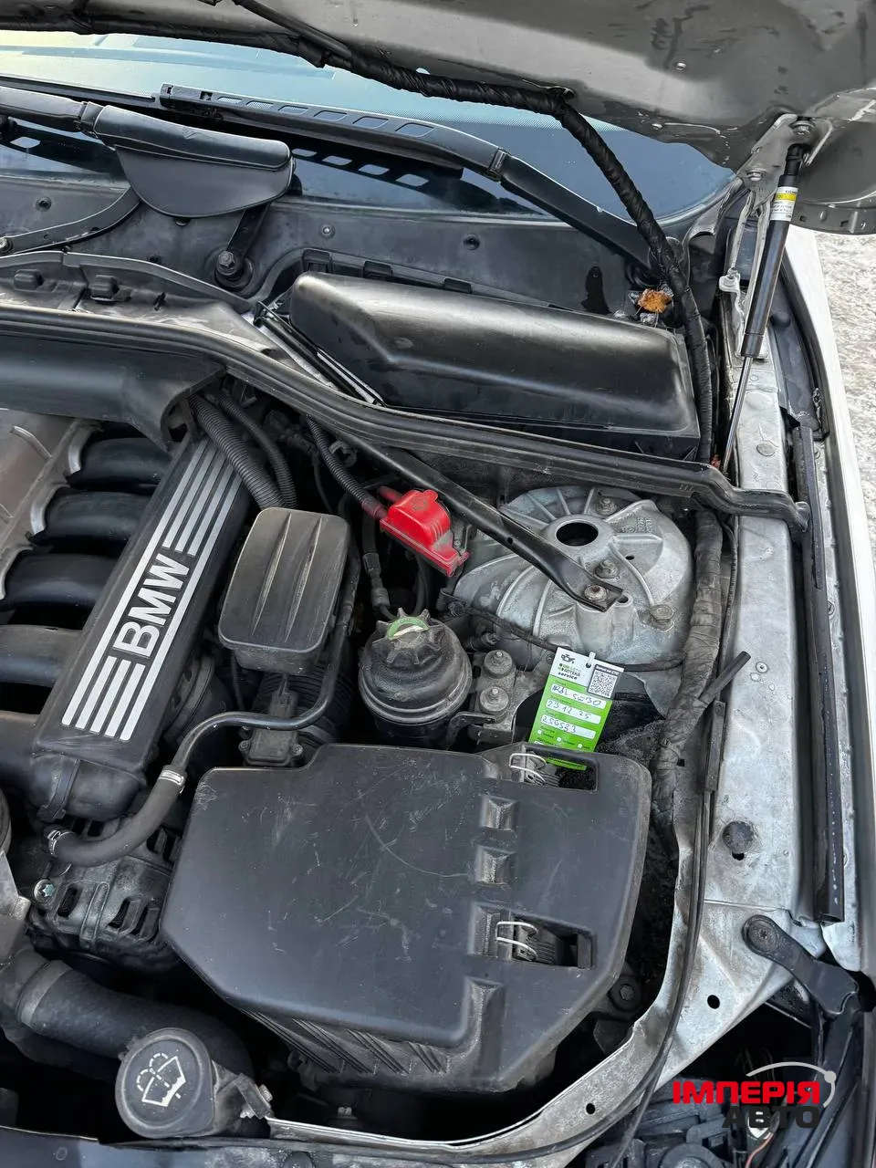 BMW 5 серії - фото 39