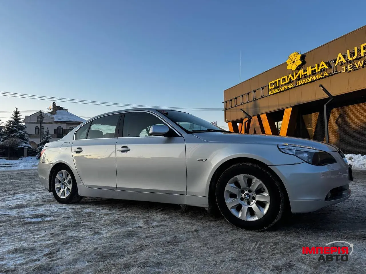 BMW 5 серії - фото 2