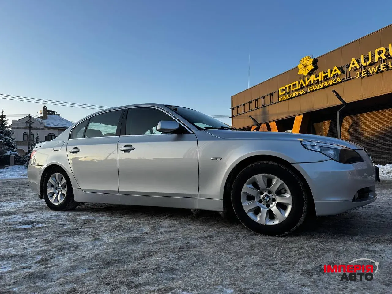 BMW 5 серії - фото 4