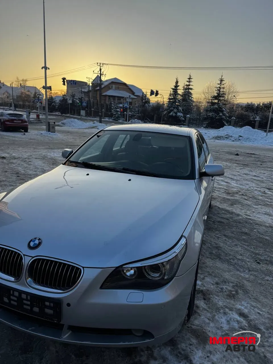 BMW 5 серії - фото 16