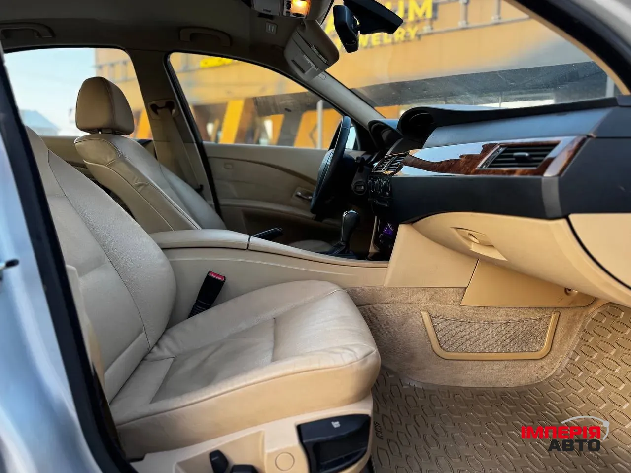 BMW 5 серії - фото 24