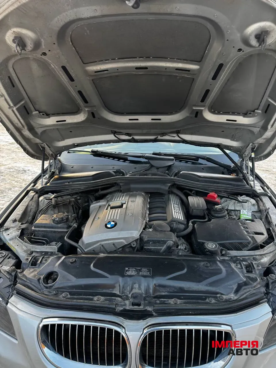 BMW 5 серії - фото 40