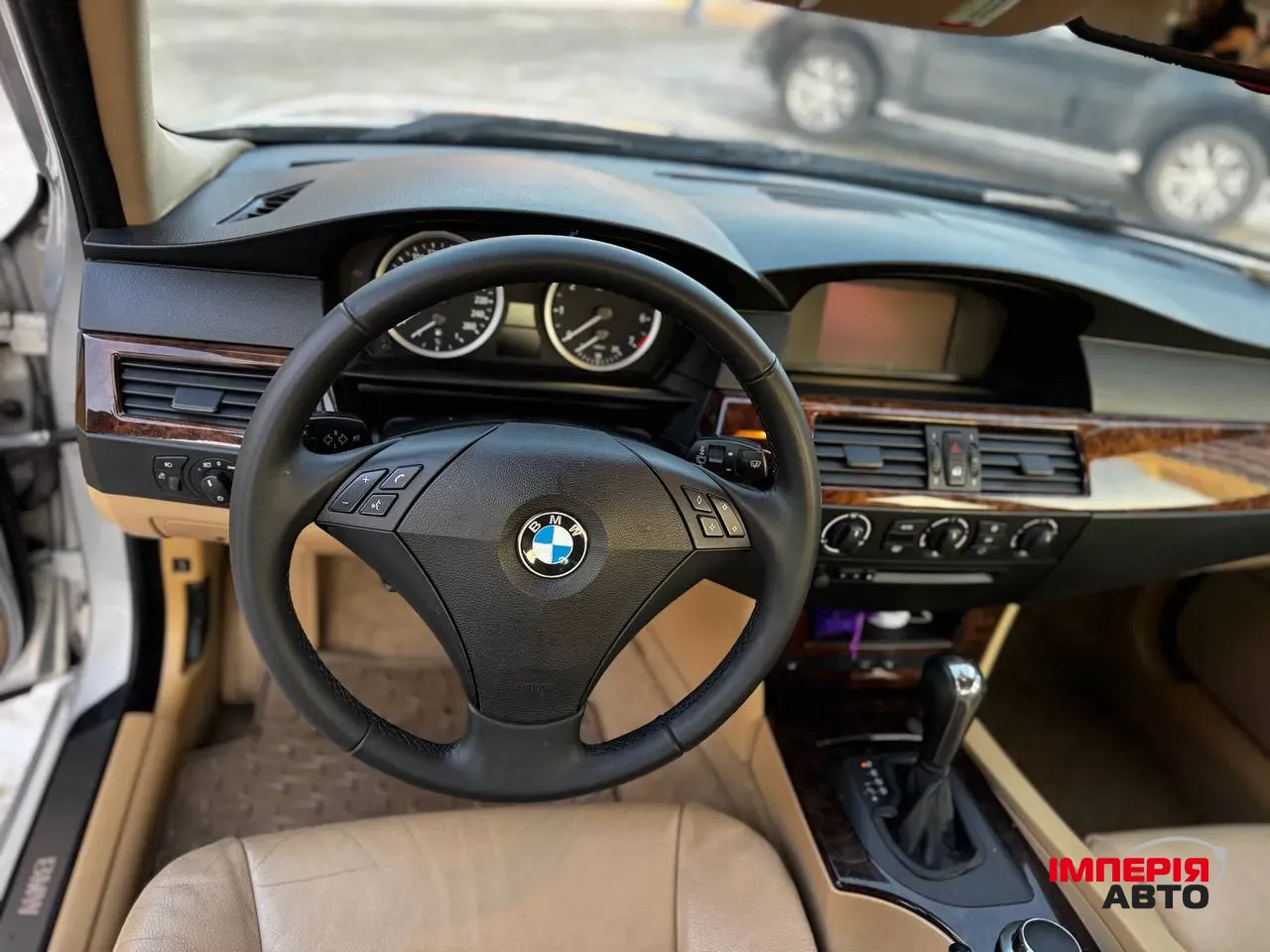 BMW 5 серії - фото 34