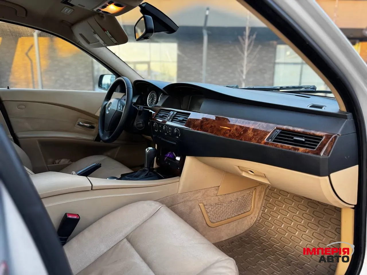 BMW 5 серії - фото 20