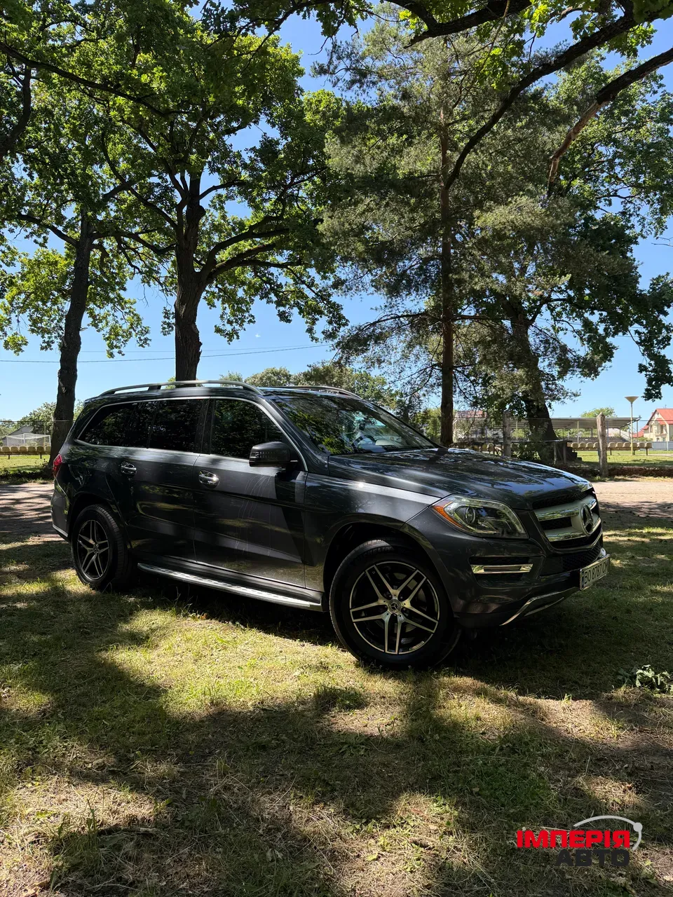 Mercedes-Benz GL-Класс - фото 2