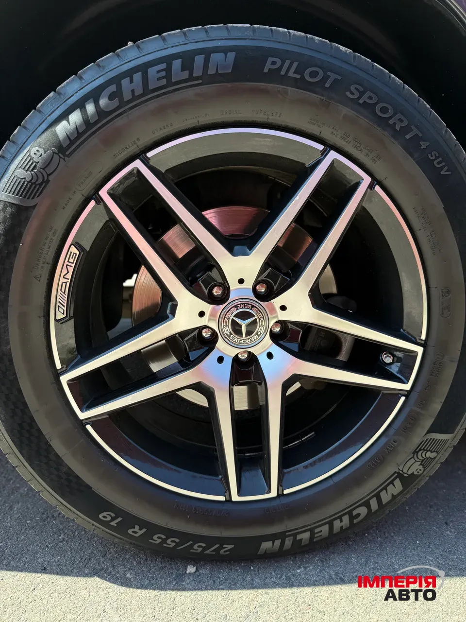 Mercedes-Benz GL-Класс - фото 12